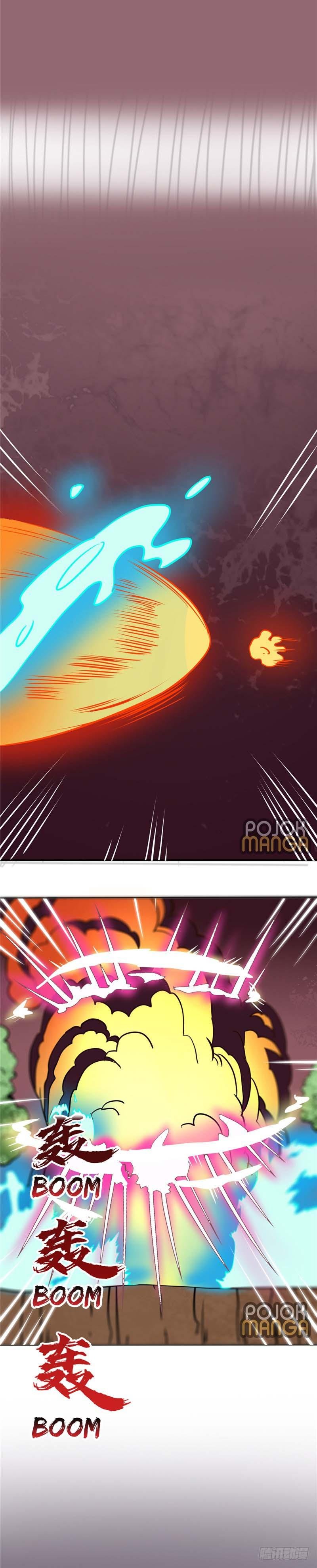 Supreme Godly System Chapter 100 Gambar 13